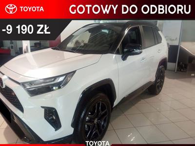 Toyota RAV4 V SUV Facelifting 2.5 Hybrid Dynamic Force 222KM 2023