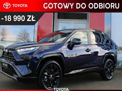 Toyota RAV4 V SUV Facelifting 2.5 Hybrid Dynamic Force 222KM 2023