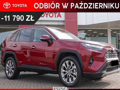 Toyota RAV4 V SUV Facelifting 2.5 Hybrid Dynamic Force 222KM 2023