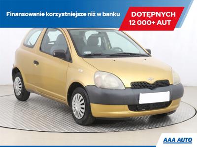 Toyota Yaris I 1.0 i 16V 68KM 2001