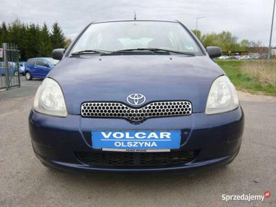 Toyota Yaris I 1.3 i 16V 86KM 2001