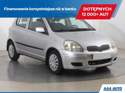 Toyota Yaris I 1.3 i 16V 86KM 2004