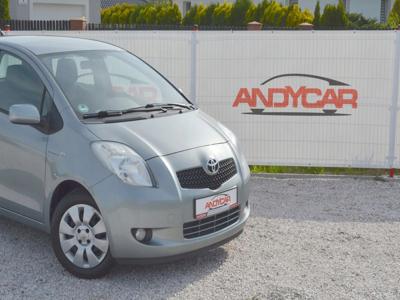 Toyota Yaris II Hatchback 5d 1.3 i VVT-i 86KM 2008