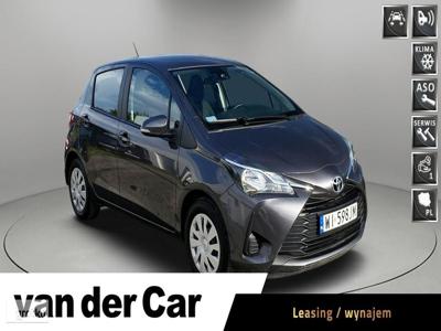 Toyota Yaris III 1.5 Active ! Z Polskiego Salonu ! Faktura VAT !