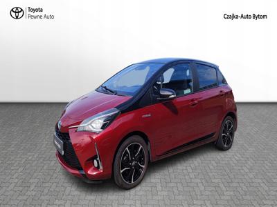 Toyota Yaris III 2017