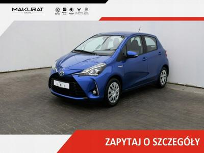 Toyota Yaris III 2018