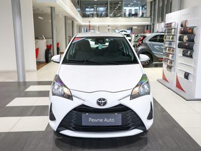 Toyota Yaris III Hatchback 5d Facelifting 1.0 VVT-i 69KM 2017