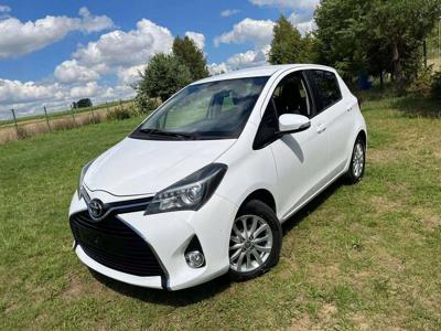 Toyota Yaris III Hatchback 5d Facelifting 1.33 Dual VVT-i 99KM 2014