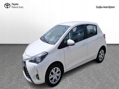 Toyota Yaris III Hatchback 5d Facelifting 2017 1.5 Dual VVT-iE 111KM 2020