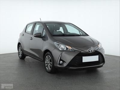 Toyota Yaris III , Salon Polska, Serwis ASO, Klima, Tempomat, Parktronic