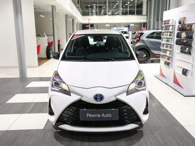 Toyota Yaris IV 2020