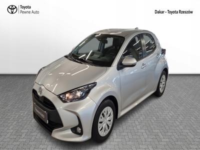 Toyota Yaris IV Hatchback 1.5 Dynamic Force 125KM 2021