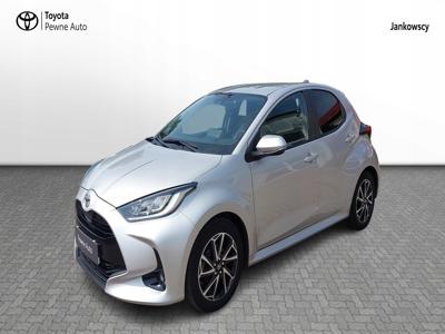 Toyota Yaris IV Hatchback 1.5 Dynamic Force 125KM 2021