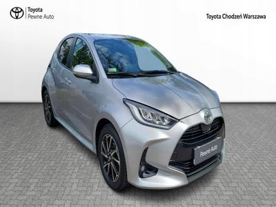 Toyota Yaris IV Hatchback 1.5 Dynamic Force 125KM 2021