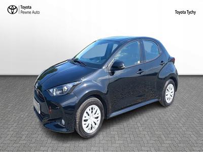 Toyota Yaris IV Hatchback 1.5 Dynamic Force 125KM 2022