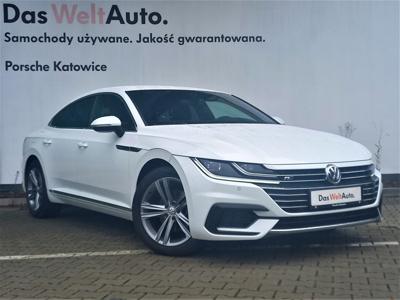 Volkswagen Arteon Fastback 2.0 TSI 190KM 2019