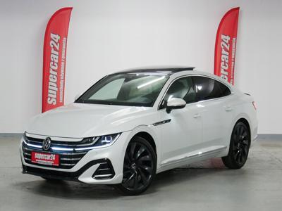 Volkswagen Arteon Fastback Facelifting 2.0 TSI 190KM 2022