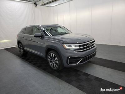 Volkswagen Atlas CrossSport SEL 3.6L V6 276KM