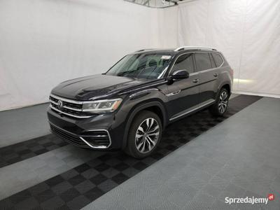 Volkswagen Atlas CrossSport SEL 3.6L V6 276KM