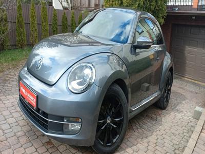 Volkswagen Beetle Hatchback 3d 1.2 TSI 105KM 2012