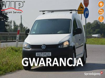 Volkswagen Caddy 1.6TDI Polski Salon FV23% Vat-1 gwarancja …