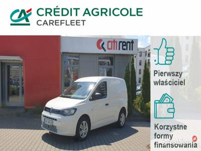 Volkswagen Caddy Cargo 2.0 TDI Salon PL! 1 wł! ASO! FV23%!