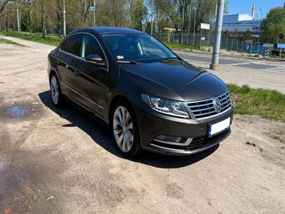 Volkswagen CC 2.0 TDI CR 170KM 2012