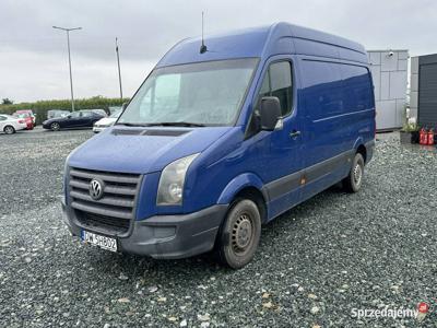 Volkswagen Crafter 2.5 R5 TDI 10V 88KM L2H2