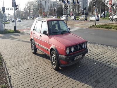 Volkswagen Golf III 1991