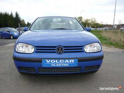 Volkswagen Golf IV Hatchback 1.6 16V 105KM 2001