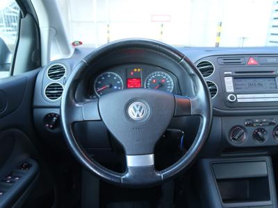 Volkswagen Golf Plus 2007 1.4 TSI 153025km ABS klimatyzacja manualna