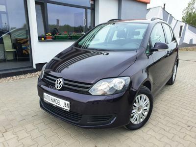 Volkswagen Golf Plus II 1.2 TSI BlueMotion 105KM 2011