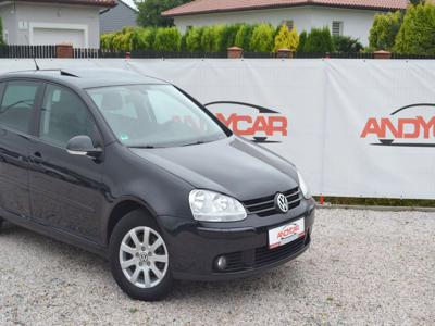 Volkswagen Golf V Hatchback 1.9 TDI 105KM 2007