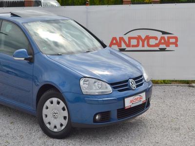 Volkswagen Golf V Hatchback 1.9 TDI 105KM 2007