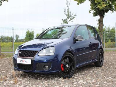 Volkswagen Golf V Hatchback 2.0 GTI 200KM 2006