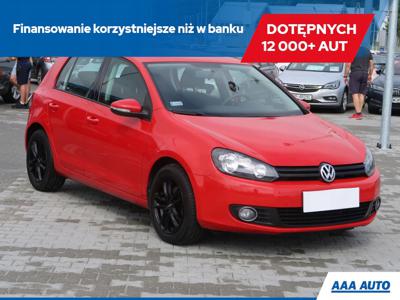 Volkswagen Golf VI Hatchback 5d 1.4 80KM 2009