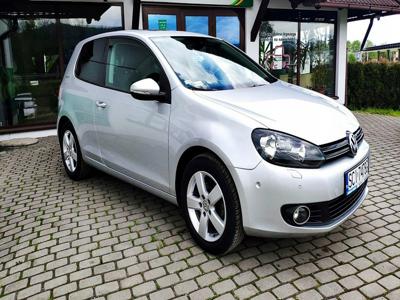 Volkswagen Golf VI Hatchback 5d 1.4 80KM 2010