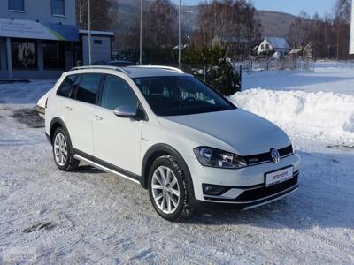 Volkswagen Golf VII ALLTRACK 2.0TDI 184KM DSG 4Motion 4x4 Bezwypadek