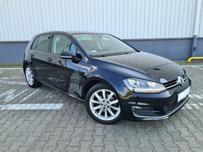 Volkswagen Golf VII Hatchback 3d 1.4 TSI BlueMotion Technology 125KM 2015