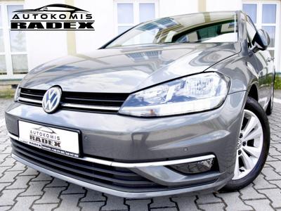 Volkswagen Golf VII Hatchback 5d Facelifting 1.6 TDI-CR DPF BMT 115KM 2020