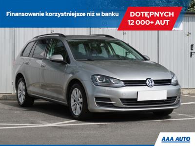 Volkswagen Golf VII Variant 1.4 TSI BlueMotion Technology 125KM 2015