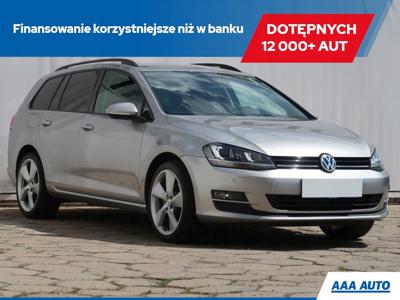 Volkswagen Golf VII Variant 1.4 TSI BlueMotion Technology 125KM 2016