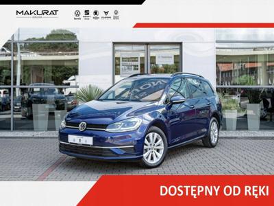 Volkswagen Golf VII Variant Facelifting 1.6 TDI-CR DPF BMT 115KM 2018