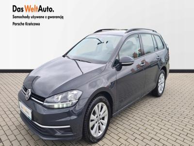 Volkswagen Golf VII Variant Facelifting 1.6 TDI-CR DPF BMT 115KM 2018