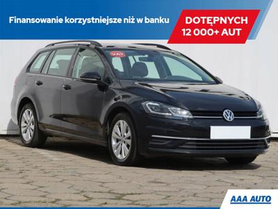 Volkswagen Golf VII Variant Facelifting 1.6 TDI-CR DPF BMT 115KM 2018