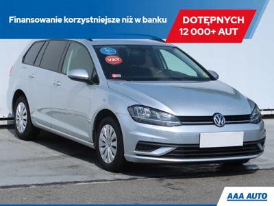 Volkswagen Golf VII Variant Facelifting 1.6 TDI-CR DPF BMT 115KM 2019