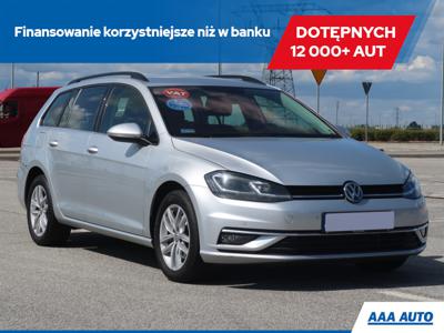 Volkswagen Golf VII Variant Facelifting 2.0 TDI 150KM 2018