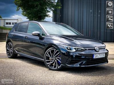 Volkswagen Golf VIII R-line 2.0 TSI 4Motion DSG Faktura VAT 23%