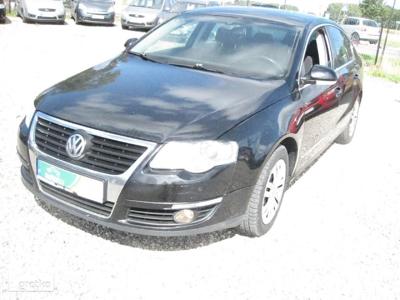 Volkswagen Passat B6 vw passat b6 sedan fajny do miasta