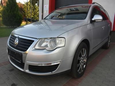 Volkswagen Passat B6 Variant 2.0 TDI-CR DPF 140KM 2008